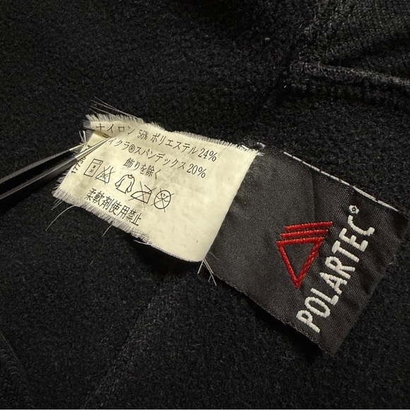 Vintage Arcteryx Gamma SV Softshell Polartec Full Zip Jacket Womens Small Black - Picture 8 of 13